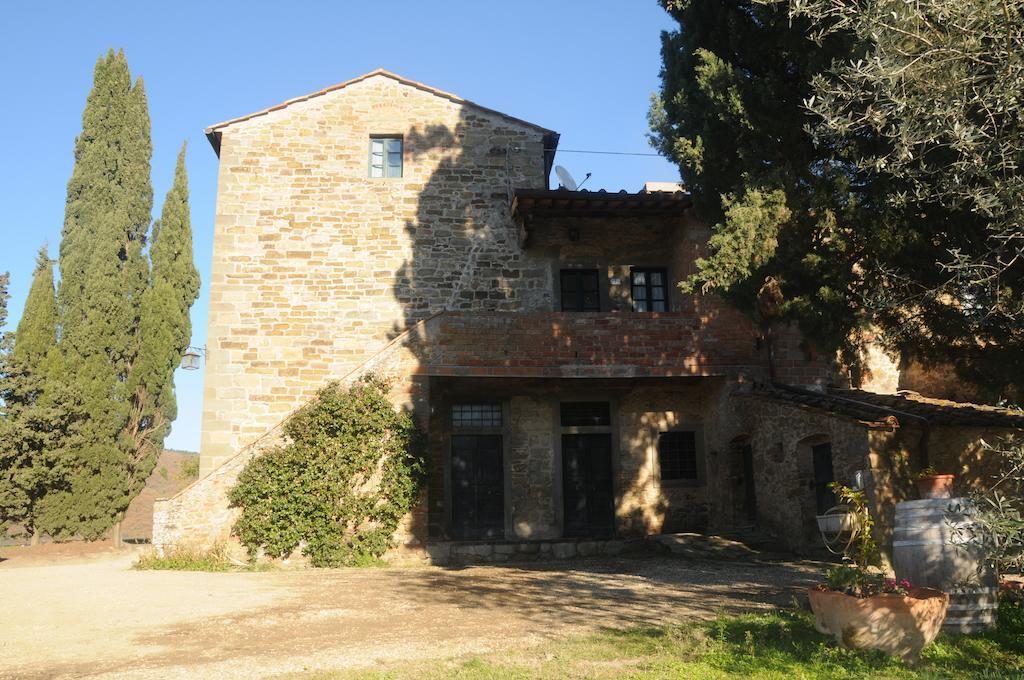 그레베 인 키안티 Casa Marina 아파트 외부 사진